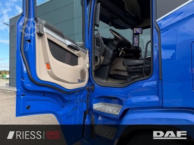 Special purpose truck DAF XG+ 530 FT AUT LM SpurH SpurW