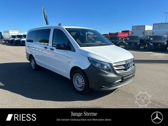 Minibus MERCEDES-BENZ Vito 116 CDI TOURER PRO/4*4/ALLRAD/AHK/AUTOMATIK