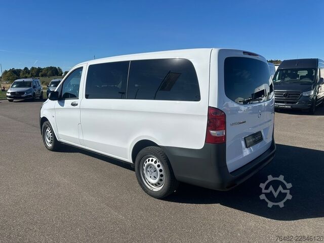 Minibus MERCEDES-BENZ Vito 116 CDI TOURER PRO/4*4/ALLRAD/AHK/AUTOMATIK