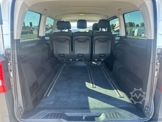 Minibus MERCEDES-BENZ Vito 116 CDI TOURER PRO/4*4/ALLRAD/AHK/AUTOMATIK