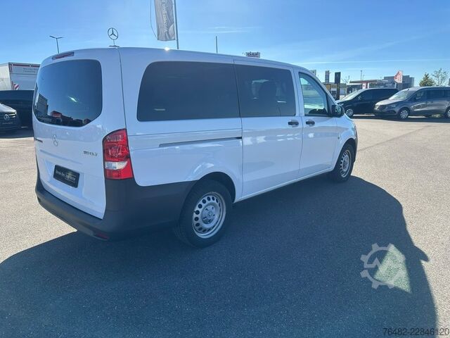 Minibus MERCEDES-BENZ Vito 116 CDI TOURER PRO/4*4/ALLRAD/AHK/AUTOMATIK
