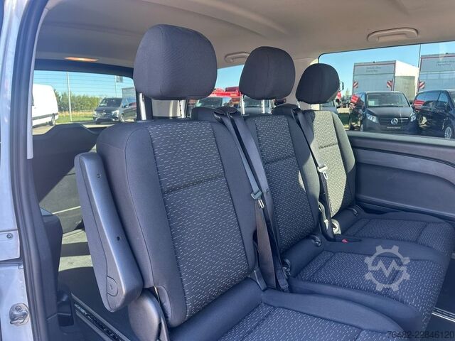 Minibus MERCEDES-BENZ Vito 116 CDI TOURER PRO/4*4/ALLRAD/AHK/AUTOMATIK