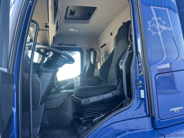 Autokran MERCEDES-BENZ 1836 LL Antos Pritsche & Heckkran MKG 116 A