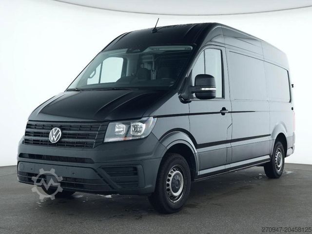 Kastenwagen hoch VOLKSWAGEN Crafter Kasten 35 L3H3 NAVI KLIMA DAB PDC
