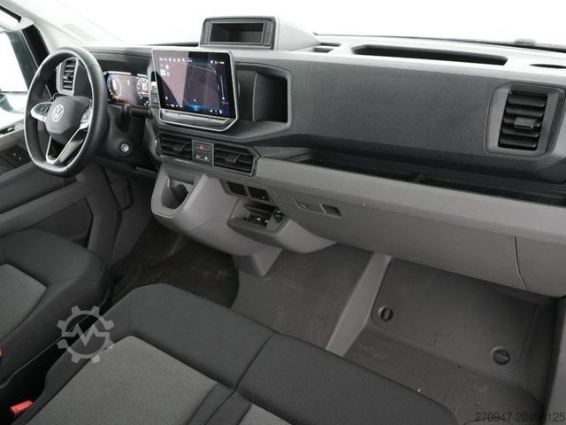 Kastenwagen hoch VOLKSWAGEN Crafter Kasten 35 L3H3 NAVI KLIMA DAB PDC