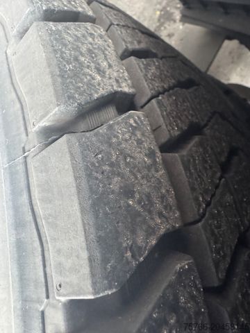 LKW mit Getränkeaufbau MERCEDES-BENZ ANTOS 2540 L / LBW / AHK / LENKACHSE / KAMERA