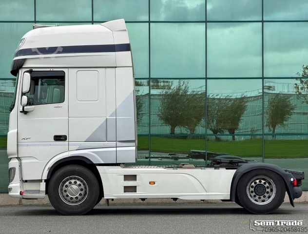 Standard SZM DAF XF 480 FT SSC 2X TANKS SMART TACHO 2 ONLY 635.00