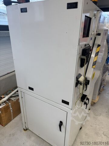 Kryogene Strahlanlage / Entgratung CDS Kryogene Strahlanlage SHOTBOY SSB 12