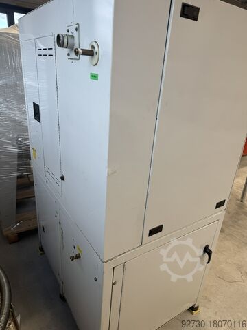 Kryogene Strahlanlage / Entgratung CDS Kryogene Strahlanlage SHOTBOY SSB 12