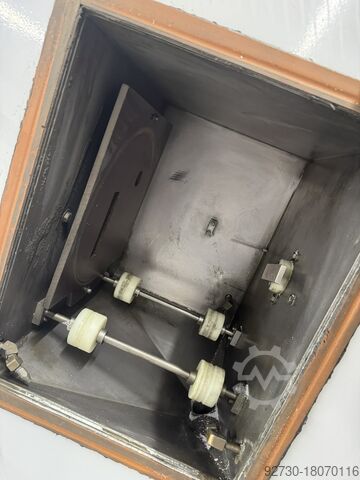 Kryogene Strahlanlage / Entgratung CDS Kryogene Strahlanlage SHOTBOY SSB 12