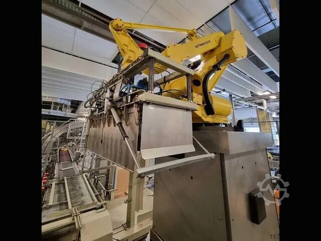 Palettierer KETTNER Robogrip