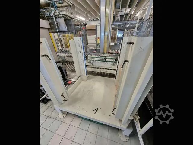 Palettierer KETTNER Robogrip