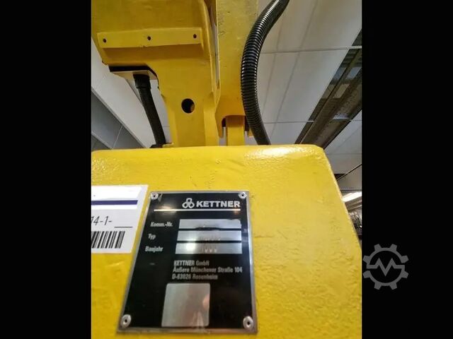 Palettierer KETTNER Robogrip