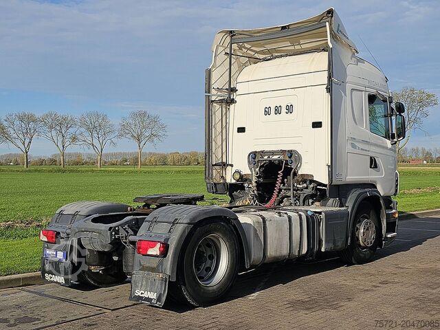 Standard-SZM SCANIA G400 HIGHLINE ADBLUE PDE