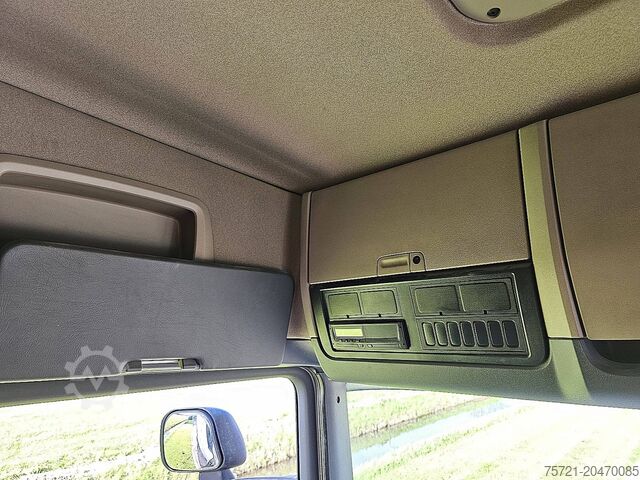 Standard-SZM SCANIA G400 HIGHLINE ADBLUE PDE