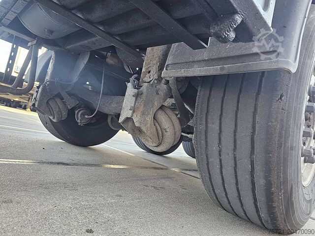 Tipper KEMPF SKM 35/3 SCHROTT 50m3