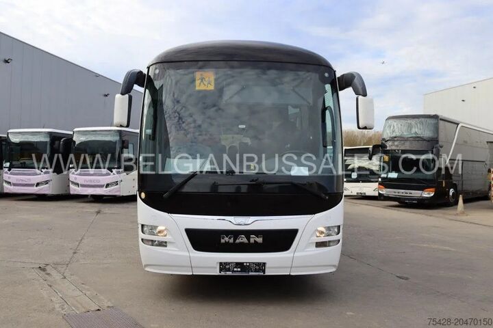 Intercitybus MAN Lion's Regio C