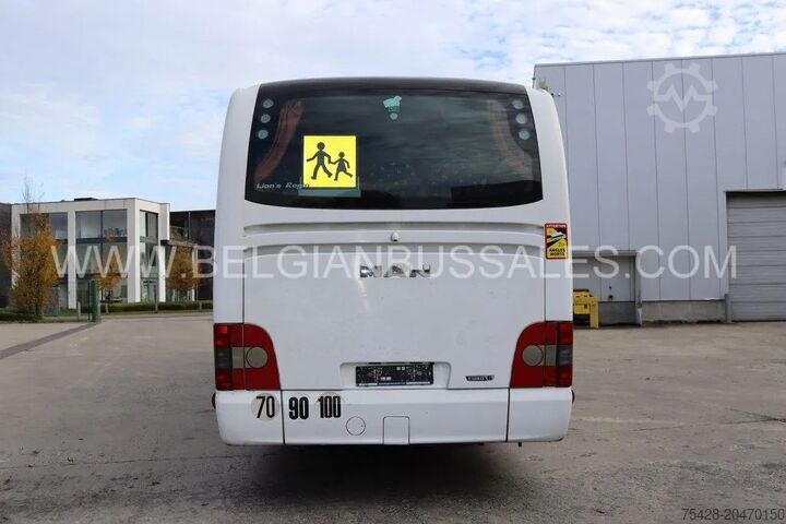 Intercitybus MAN Lion's Regio C