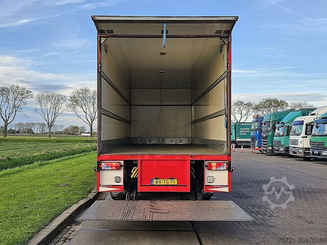 Suitcase MAN 26.290 TGM