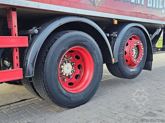 Suitcase MAN 26.290 TGM