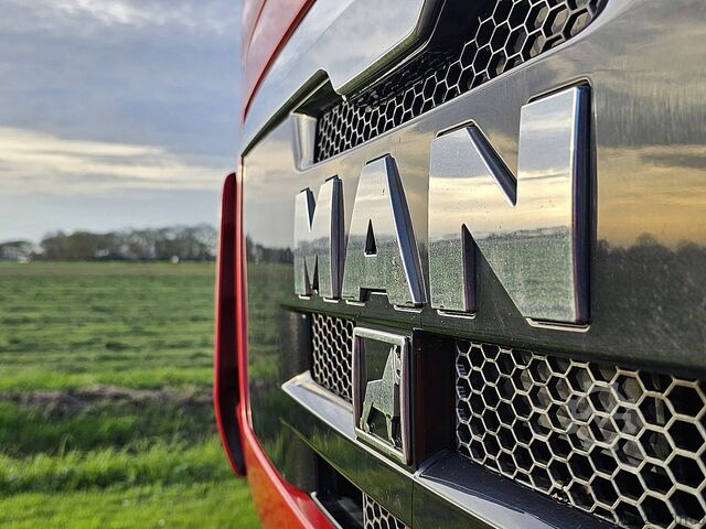 Suitcase MAN 26.290 TGM