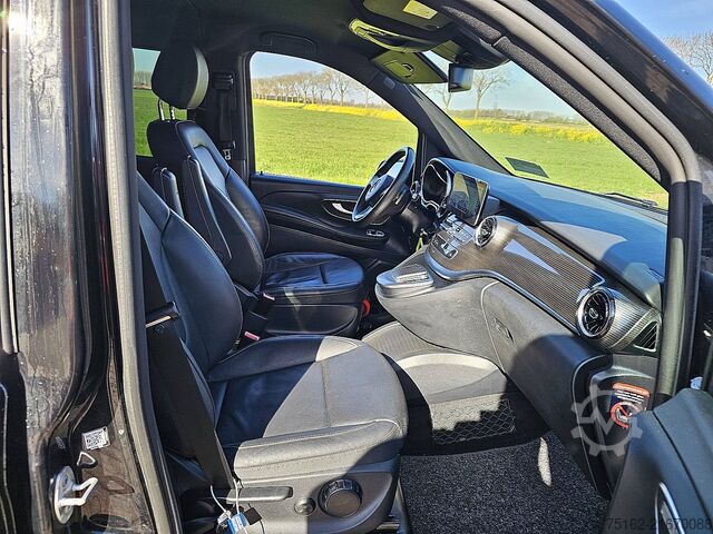 High-roof van MERCEDES-BENZ EQV 300 L2 Dubbele Cabine !