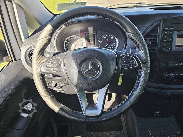High-roof van MERCEDES-BENZ VITO 119 CDI ac automaat EURO6