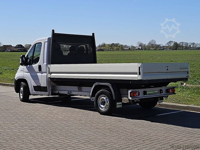 Ladepritsche FIAT DUCATO 35 XXL ac EURO6