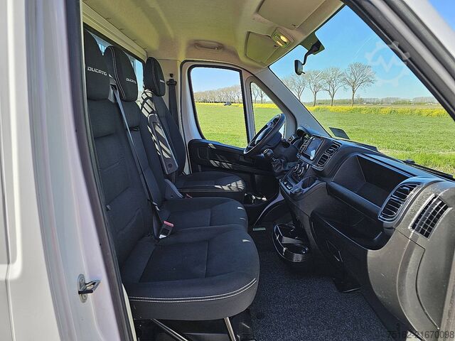Ladepritsche FIAT DUCATO 35 XXL ac EURO6