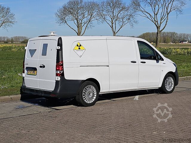 High-roof van MERCEDES-BENZ EVITO XL Vebabox 60 kWh