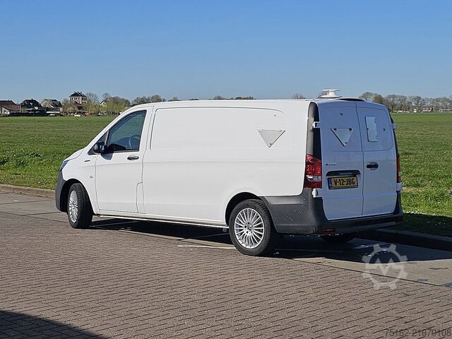High-roof van MERCEDES-BENZ EVITO XL Vebabox 60 kWh