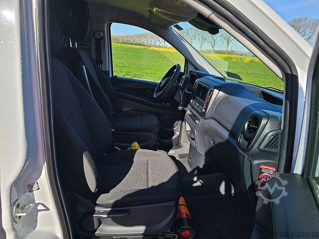 High-roof van MERCEDES-BENZ EVITO XL Vebabox 60 kWh