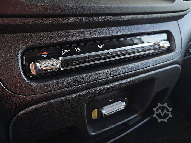 High-roof van MERCEDES-BENZ EVITO XL Vebabox 60 kWh