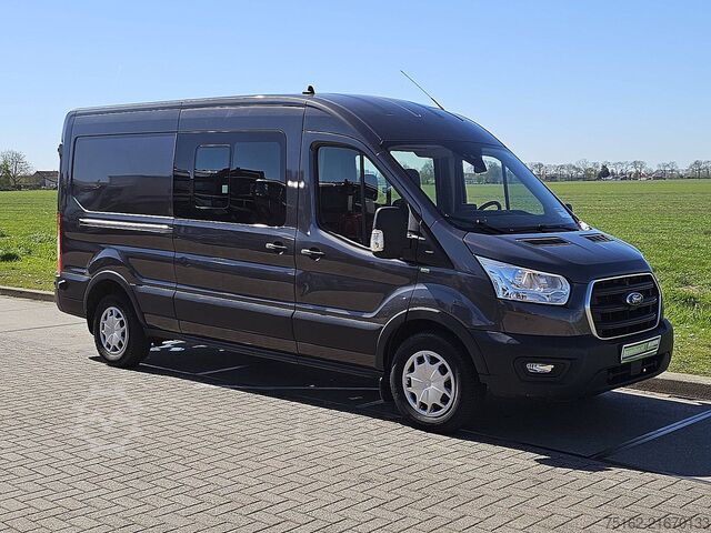 High-roof van FORD TRANSIT L3H2 185PK DC Trekha