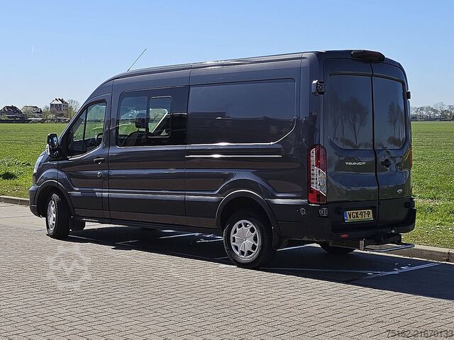 High-roof van FORD TRANSIT L3H2 185PK DC Trekha