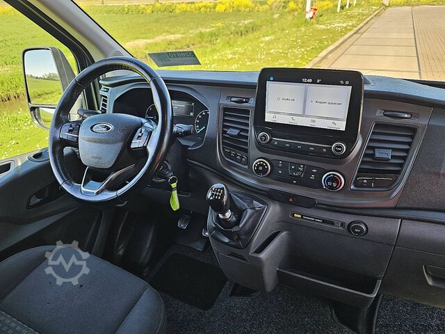 High-roof van FORD TRANSIT L3H2 185PK DC Trekha