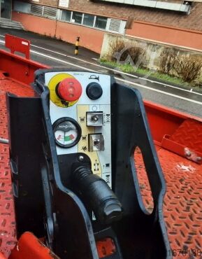 Working platform (scissor lift) Skyjack SJ III 3226 Elektro 9,90 m