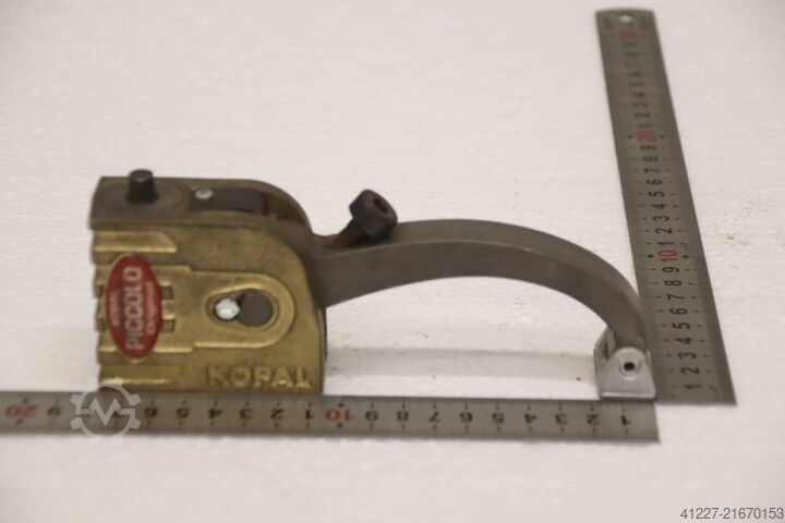 Clamping clamps Kopal Piccolo Ausladung 95 mm