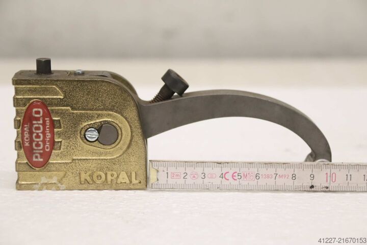 Clamping clamps Kopal Piccolo Ausladung 95 mm