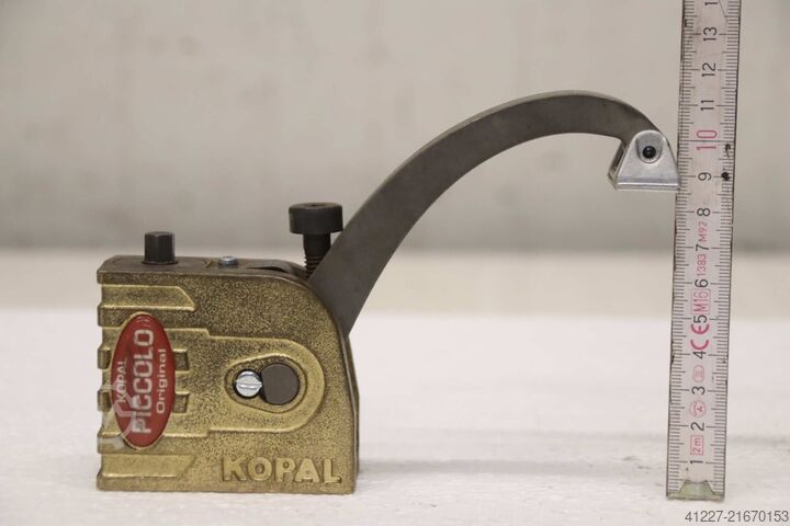 Clamping clamps Kopal Piccolo Ausladung 95 mm