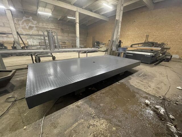 Translyft scissor lifting table Translyft TT 12000 ps