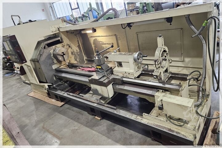 Cycle-controlled lathe Chevalier Wagner FCL 2480 S