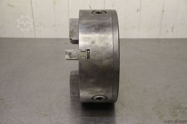 Three-jaw chuck unbekannt Durchmesser 250 mm