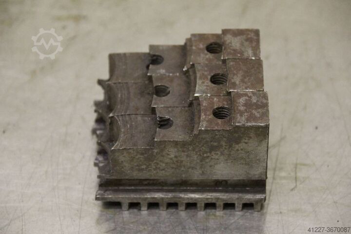 Three-jaw chuck unbekannt Durchmesser 250 mm