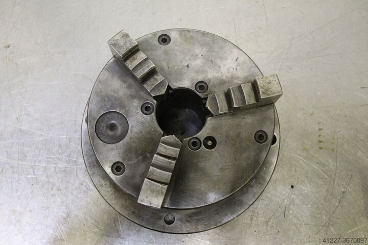 Dreibackenfutter WMW Durchmesser 200 mm