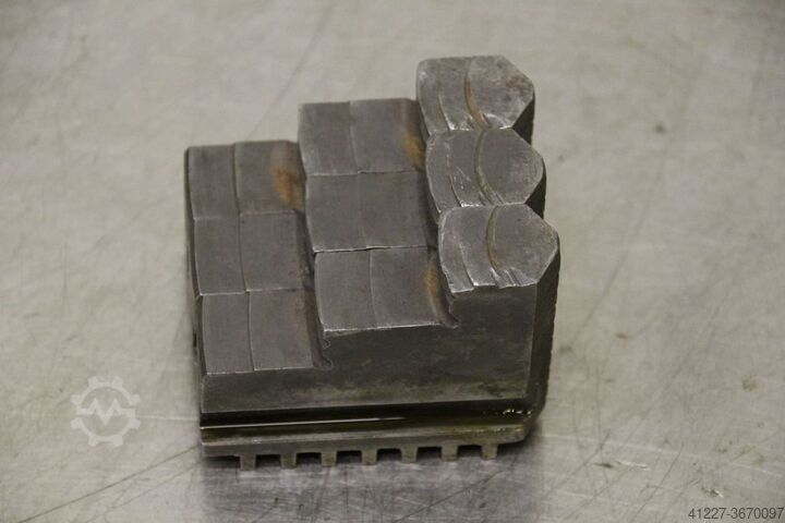 Dreibackenfutter WMW Durchmesser 200 mm