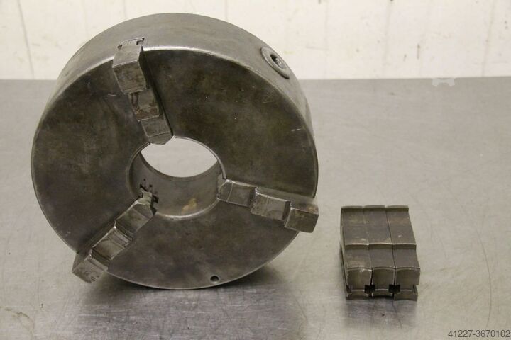 Three-jaw chuck unbekannt Durchmesser 250 mm
