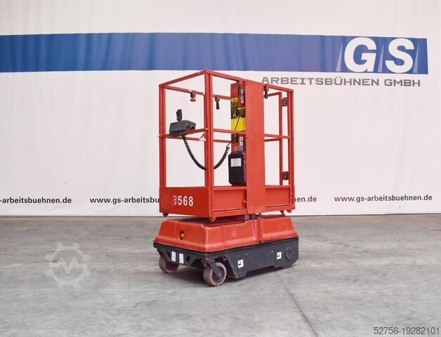 Scherenhebebühne Bravi Leonardo Lui Mini