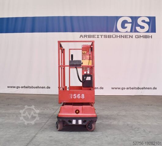 Scherenhebebühne Bravi Leonardo Lui Mini