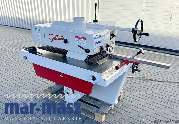 Caterpillar multi-saw GABBIANI 300/100